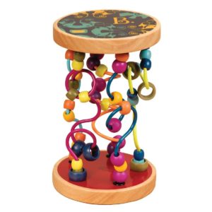 A-Maze Loopty Loo Wooden Bead Maze