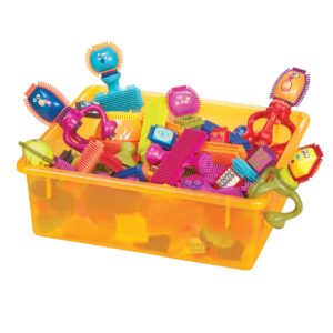 Bristle Block Spinaroos Interlocking Building Blocks