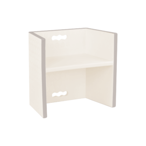 Chair Stair Ivory 3-in-1 Step Stool