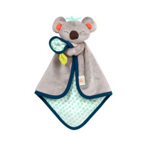 B. Snugglies Fluffy Koko koala security blanket