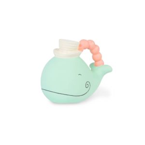 Chew Ch boogie Wiggle the Whale teething toy