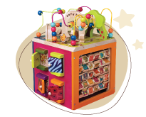 Wooden Toys