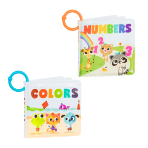 Tub Time Waterproof Color Book wholesale