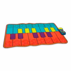Boogie Woogie Piano Dance Mat