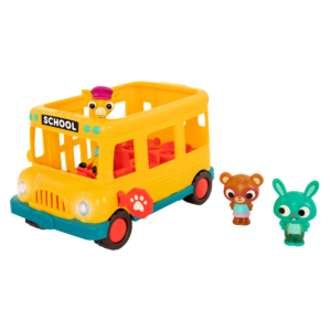 Bonnie's Musical Toy School Bus