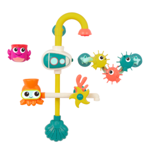 Wonder-full Waterworks Bath Pump Toy wholesale