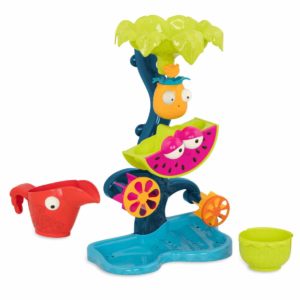Tropical Waterfall Water Wheel Toy wholesale