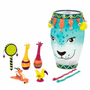 Jungle Jam Blue Instrument Set