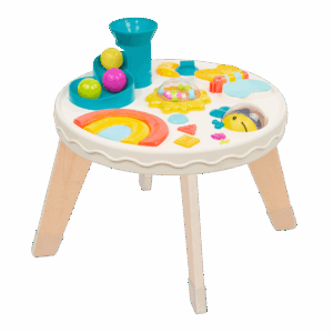 Colorful & Sensory Station Baby Activity Center Wholesale