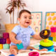 Sensory Squirter and Floating Toys