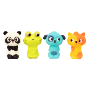 Pinky Pals Finger Puppets for bath wholesale