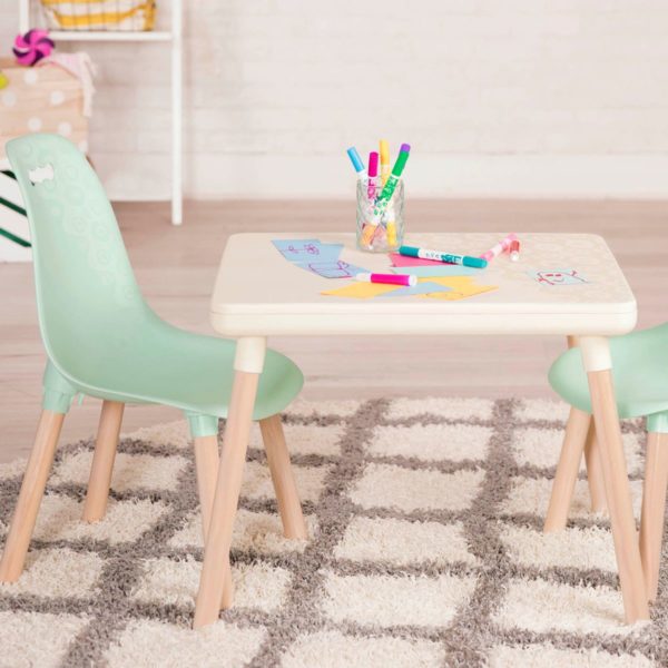 B. toys Kid Century Modern Furniture Quality Craftsmanship