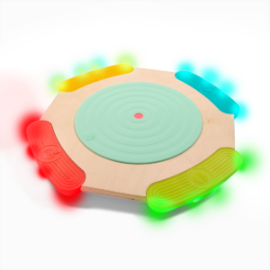 Boogie Woogie Musical Balance Board