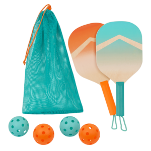 Pickleball Set - Junior Racket Game