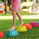 Multicolor Water Play Bath Set
