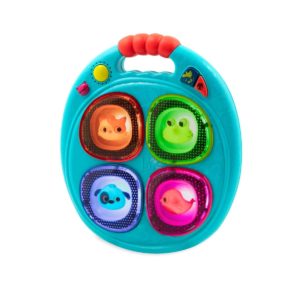Catch-a-Sound Memory Game
