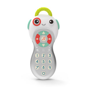 Grab & Zap Musical Remote