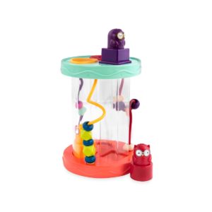 Hooty-Hoo baby shape sorter toy