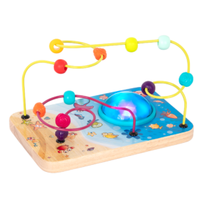 A-Mazing Seas Musical Bead Maze